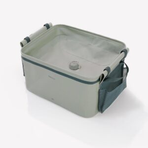 سینک ظرفشویی کمپ و کوه نوردی دکتلون – QUECHUA Camping Kitchen Sink 10 L – سبز