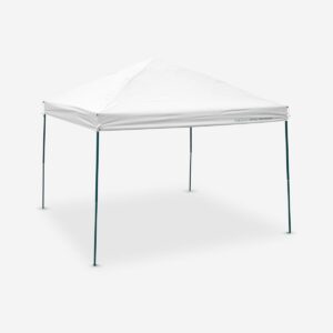 سایه بان کمپ و کوه نوردی دکتلون - QUECHUA Fresh Instant Canopy - سفید