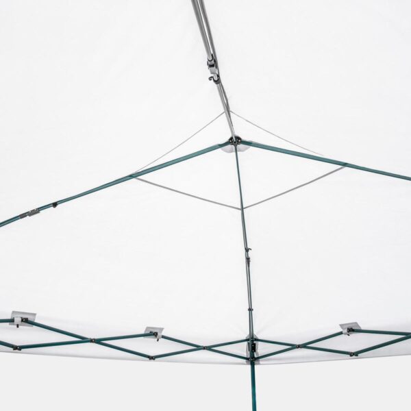 سایه بان کمپ و کوه نوردی دکتلون - QUECHUA Fresh Instant Canopy - سفید - Image 4