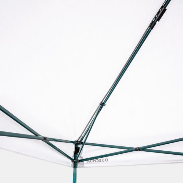 سایه بان کمپ و کوه نوردی دکتلون - QUECHUA Fresh Instant Canopy - سفید - Image 8