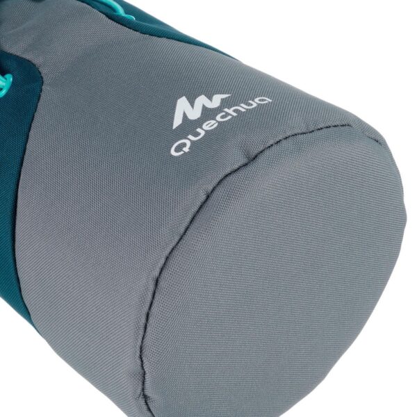 محفظه عایق حرارتی دکتلون - QUCHUEA Heat Insulated Flask Cover - آبی - Image 4