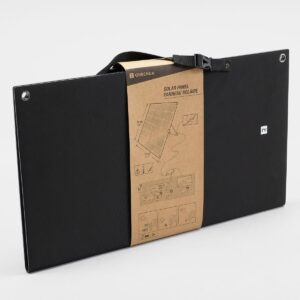 پنل سولار کمپ و کوه نوردی دکتلون – QUECHUA Camping Solar Panel – پنجاه وات
