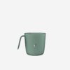 ست ظروف کمپ و کوه نوردی دکتلون - QUECHUA Camping Tableware Set 500 - سبز - Image 6