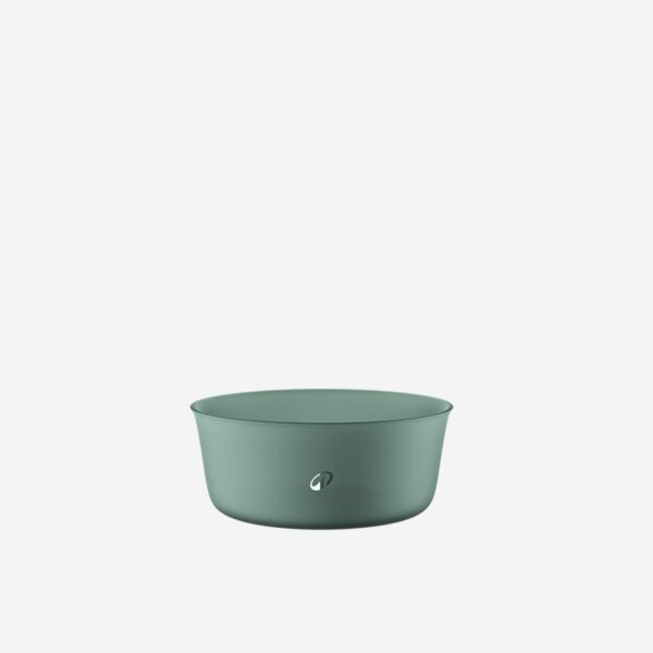 ست ظروف کمپ و کوه نوردی دکتلون - QUECHUA Camping Tableware Set 500 - سبز - Image 5