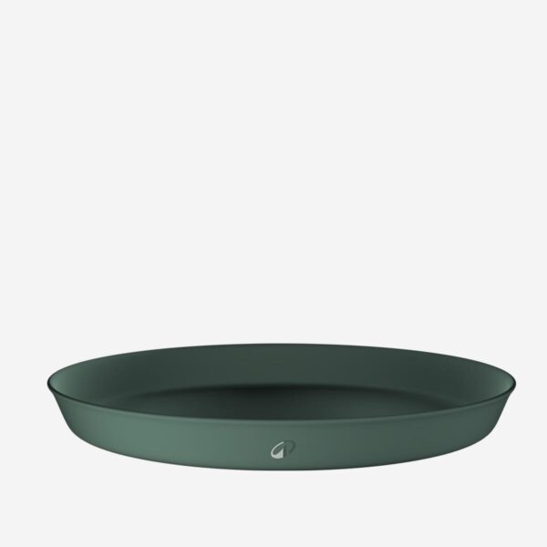 ست ظروف کمپ و کوه نوردی دکتلون - QUECHUA Camping Tableware Set 500 - سبز - Image 3