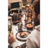 ست ظروف چهار نفره کمپ و کوه نوردی دکتلون - QUECHUA Outdoor Dining Set 90 - سی و سه تکه - Image 15