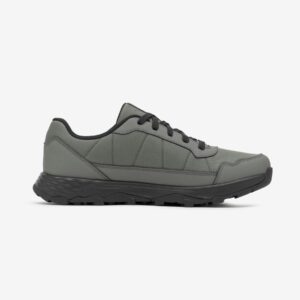 کفش مردانه ضدآب دکتلون کچوا – QUECHUA Waterproof NH100 – خاکستری
