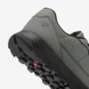 کفش مردانه ضدآب دکتلون کچوا - QUECHUA Waterproof NH100 - خاکستری - Image 7
