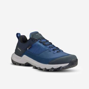 کفش مردانه ضدآب دکتلون کچوا - QUECHUA Waterproof MH500 - آبی