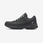 کفش زنانه ضدآب دکتلون کچوا - QUECHUA Waterproof NH100 - مشکی/آبی