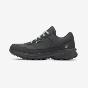کفش زنانه ضدآب دکتلون کچوا - QUECHUA Waterproof NH100 - مشکی/آبی