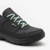 کفش کوهنوردی زنانه Decathlon NH100 – طوسی سبز - تصویر 5
