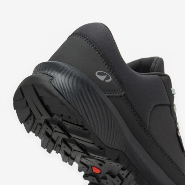 کفش زنانه ضدآب دکتلون کچوا - QUECHUA Waterproof NH100 - مشکی/آبی - Image 7