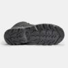 کفش مردانه ضدآب دکتلون کچوا - QUECHUA Waterproof NH100 Mid - مشکی - Image 3