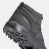 کفش مردانه ضدآب دکتلون کچوا - QUECHUA Waterproof NH100 Mid - مشکی - Image 7