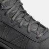 کفش مردانه ضدآب دکتلون کچوا - QUECHUA Waterproof NH100 Mid - مشکی - Image 8