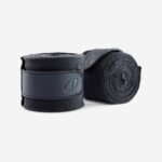 بانداژ بوکس دکتلون - DECATHLON Boxing Bandage Black - مشکی - 4 متر