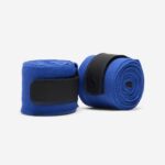 بانداژ بوکس دکتلون - DECATHLON Boxing Bandage Black - آبی - 4 متر