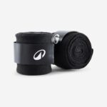 بانداژ بوکس دکتلون - DECATHLON Boxing Bandage Black - مشکی - 2.5 متر