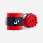بانداژ بوکس دکتلون - DECATHLON Boxing Bandage Black - قرمز - 2.5 متر