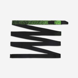 بانداژ بوکس دکتلون – DECATHLON Boxing Bandage Black – مشکی/سبز – 4.5 متر