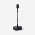 گلابی بوکس ایستاده دکتلون - DECATHLON Punch Ball & Weight Base - مشکی