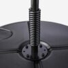 گلابی بوکس ایستاده دکتلون - DECATHLON Punch Ball & Weight Base - مشکی - Image 7