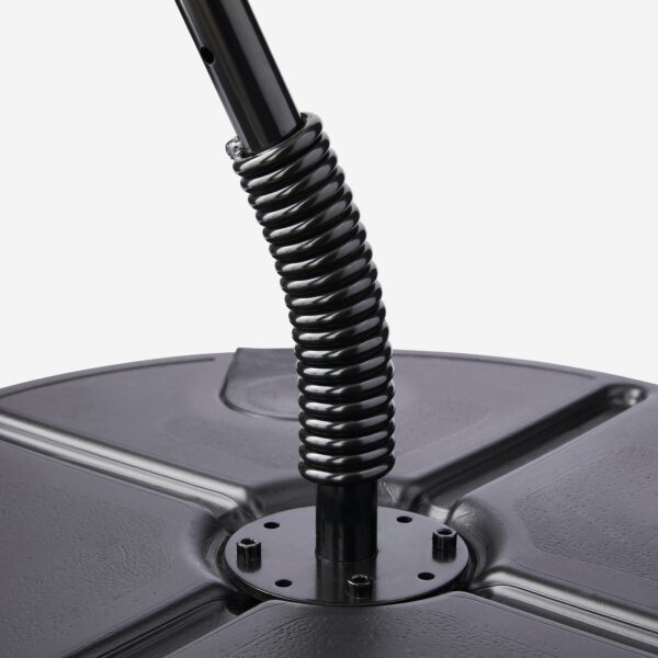 گلابی بوکس ایستاده دکتلون - DECATHLON Punch Ball & Weight Base - مشکی - Image 5