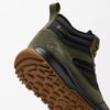 کفش مردانه ضدآب دکتلون کچوا - QUECHUA Waterproof NH500 Mid - سبز تیره - Image 3