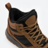 کفش مردانه ضدآب دکتلون کچوا - QUECHUA Waterproof NH500 Mid - قهوه ای - Image 6