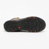 کفش مردانه ضدآب دکتلون کچوا - QUECHUA Waterproof NH500 Mid WP - قهوه ای - Image 3