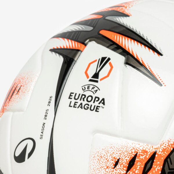 توپ فوتبال کیپستا UEFA Europa League 2025-2026 سایز 1 - Image 3
