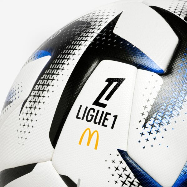 توپ فوتبال کیپستا Ligue 1 McDonald's 2025-2026 سایز 5 - Image 4