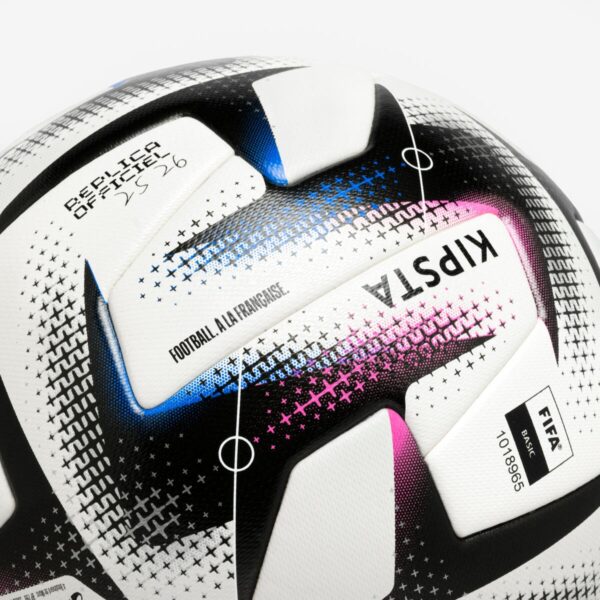 توپ فوتبال کیپستا Ligue 1 McDonald's 2025-2026 سایز 5 - Image 3