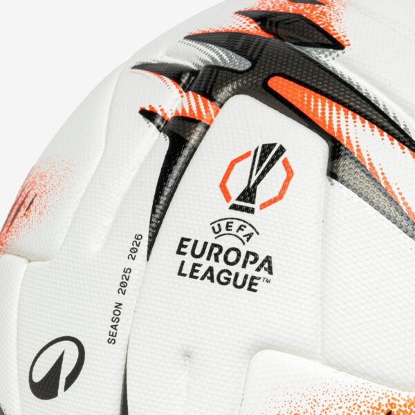 توپ فوتبال کیپستا UEFA Europa League PRO 2025-2026 سایز 5 - Image 3