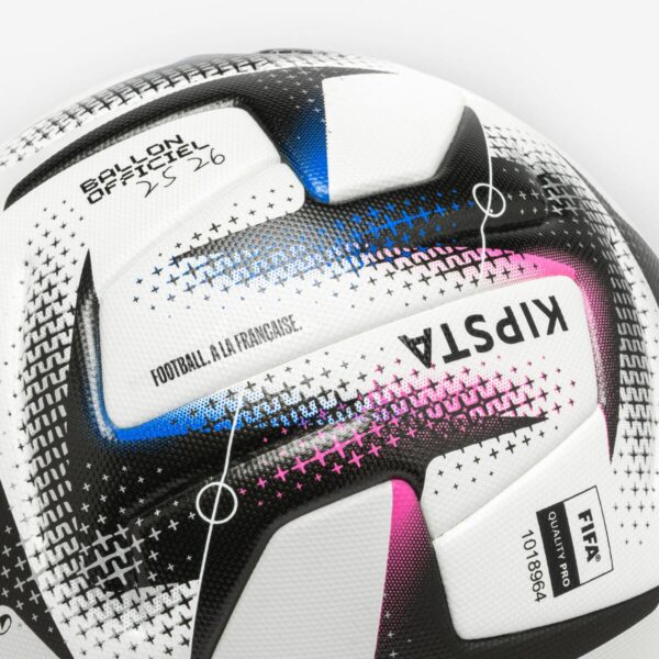 توپ فوتبال کیپستا Ligue 1 McDonald's PRO 2025-2026 سایز 5 - Image 4