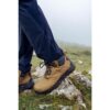 کفش مردانه ضدآب دکتلون کچوا - QUECHUA Waterproof NH500 Mid WP - قهوه ای - Image 10