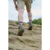 کفش مردانه ضدآب دکتلون کچوا - QUECHUA Waterproof NH500 Mid WP - قهوه ای - Image 9