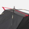چادر کمپ و کوهنوردی QUECHUA 2 Person MH100 Fresh & Black - سفید - Image 10