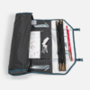 چادر کمپ و کوهنوردی QUECHUA 2 Person MH100 Fresh & Black - سفید - Image 3