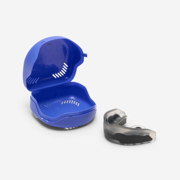 محافظ لثه و دندان اوتشاک دکتلون - OUTSHOCK Adult Mouthguard - Double Component - Image 6
