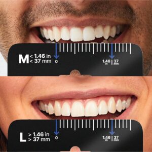محافظ لثه و دندان اوتشاک دکتلون – OUTSHOCK Adult Mouthguard – Double Component