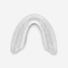 محافظ لثه و دندان اوتشاک دکتلون - OUTSHOCK Adult Mouthguard - Double Component - سفید - Image 4