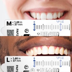 محافظ لثه و دندان اوتشاک دکتلون – OUTSHOCK Adult Mouthguard – Double Component – سفید