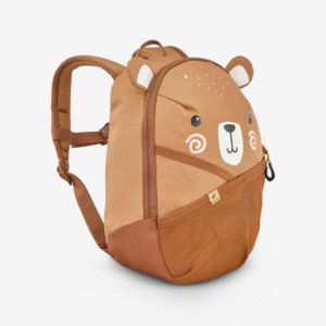 کوله بچگانه دکتلون کچوا QUECHUA Backpack MH100 - قهوه ای