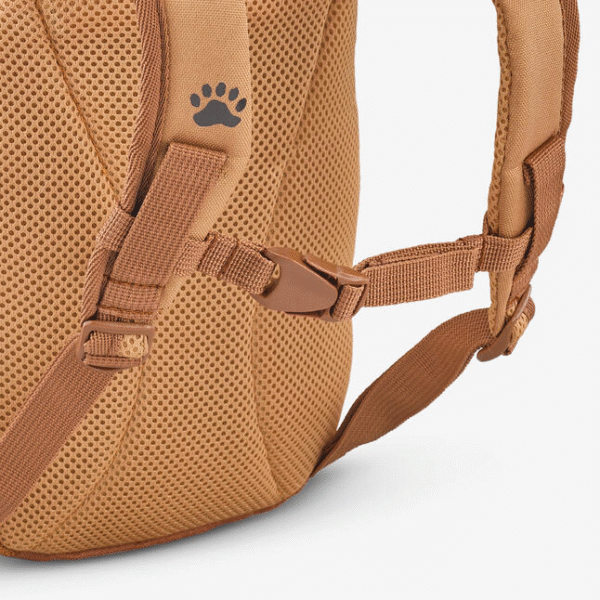 کوله بچگانه دکتلون کچوا QUECHUA Backpack MH100 - قهوه ای - Image 6