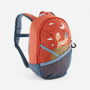 کوله بچگانه دکتلون کچوا QUECHUA Backpack MH100 - نارنجی