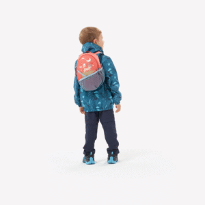 کوله بچگانه دکتلون کچوا QUECHUA Backpack MH100 – نارنجی