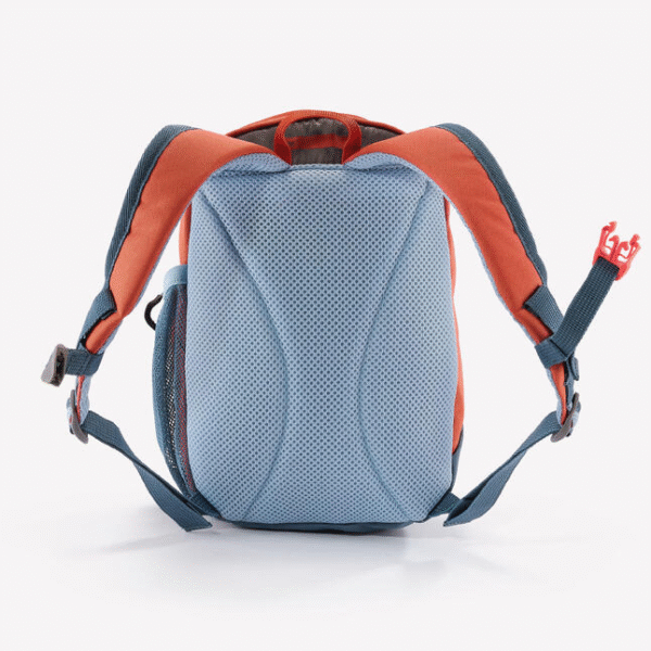 کوله بچگانه دکتلون کچوا QUECHUA Backpack MH100 - نارنجی - Image 4