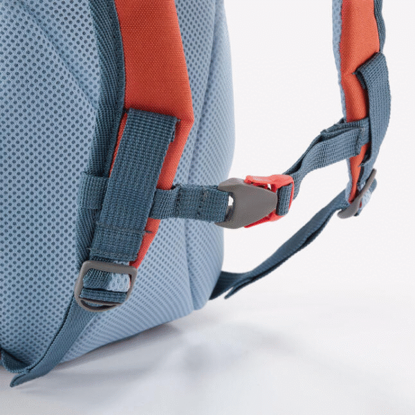 کوله بچگانه دکتلون کچوا QUECHUA Backpack MH100 - نارنجی - Image 6